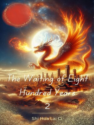 cover image of The Waiting of Eight Hundred Years
